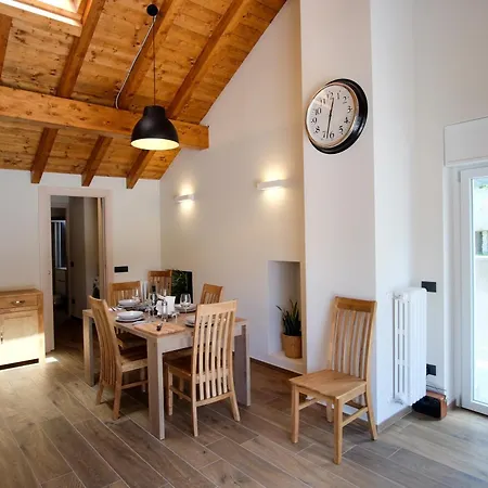 Eden 6 Apartment Ornavasso