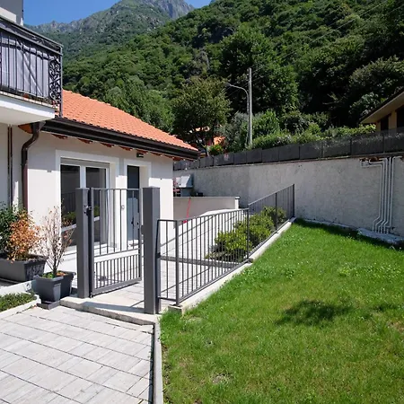 Eden 6 Daire Ornavasso