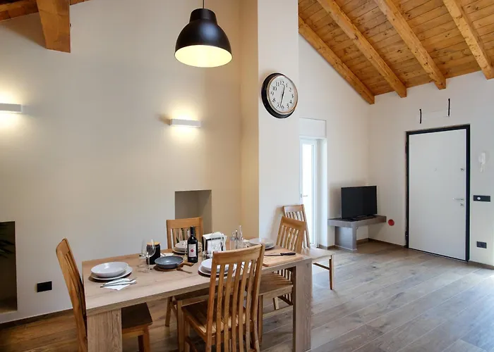 Apartamento Eden 6 Ornavasso