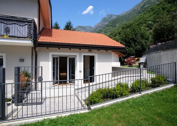Apartamento Eden 6 Ornavasso